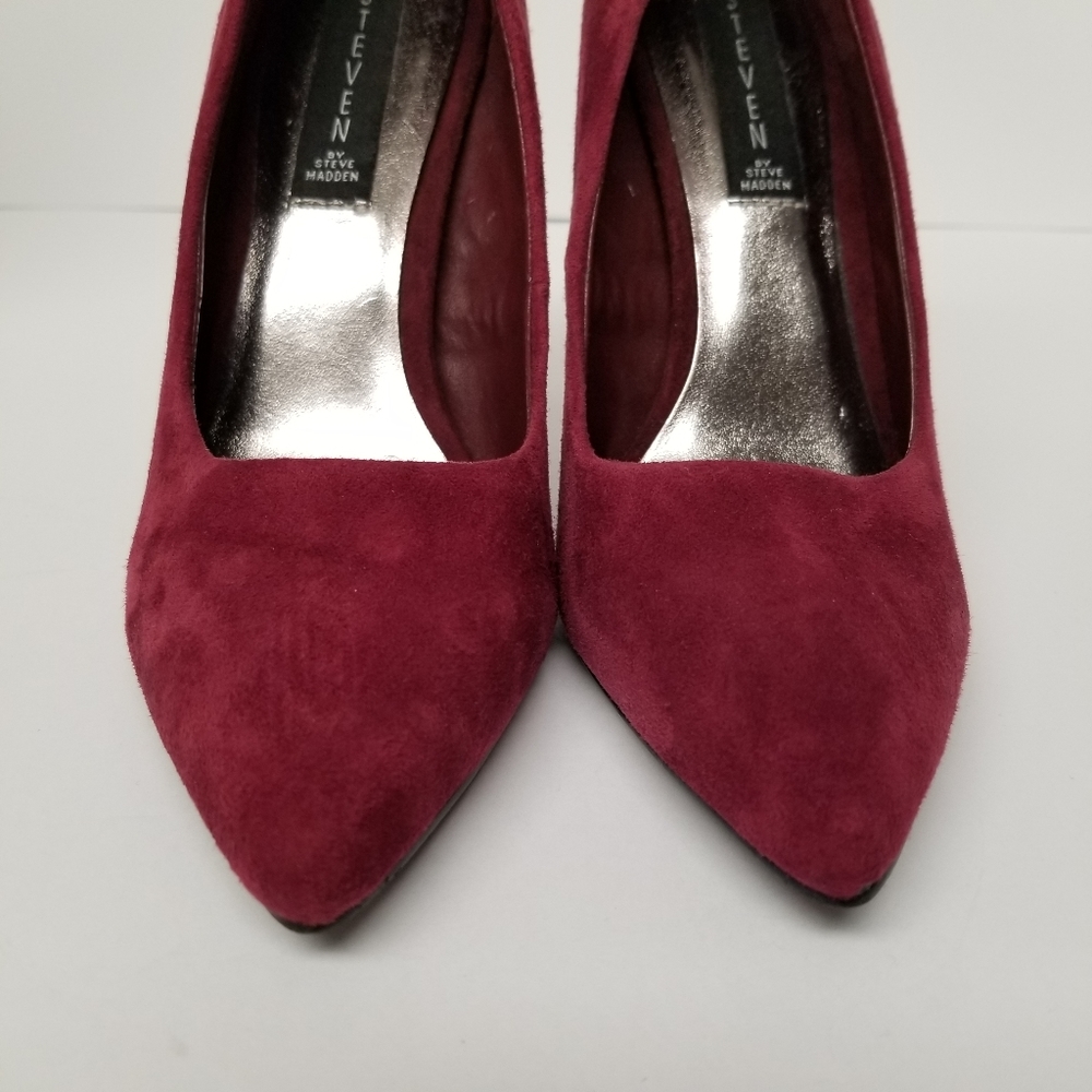 Steven by Steve Madden Heels Size 6M EUC - Picture 5 of 7